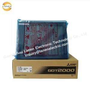 Panel Cyffwrdd Newydd o Ansawdd Uchel Mitsubishi AEM Gwreiddiol Newydd GT2712-STBD Mewn Stoc