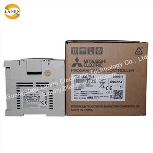 Mitsubishi FX3UC-16MT/D PLC Rheoli Modiwl FX3UC FX3UC-16MT/D Rheolwr