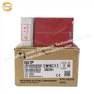 Mitsubishi MELSEC{0}Q QY81P Modiwl I/O Ar gyfer Rheolydd Rhesymeg Rhaglenadwy