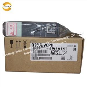 Mitsubishi PLC QX41Y41P Melsec Q Cyfres Modiwl DC Mewnbwn DC