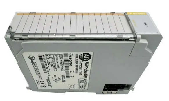 Allen-Bradley 1769-Modiwl Allbwn Cyswllt Digidol CompactLogix OW16, 16 Allbwn Relay (5-265V AC/ 5-125V DC), 2 Grŵp Arunig O 8 Pwynt, Cyfres A