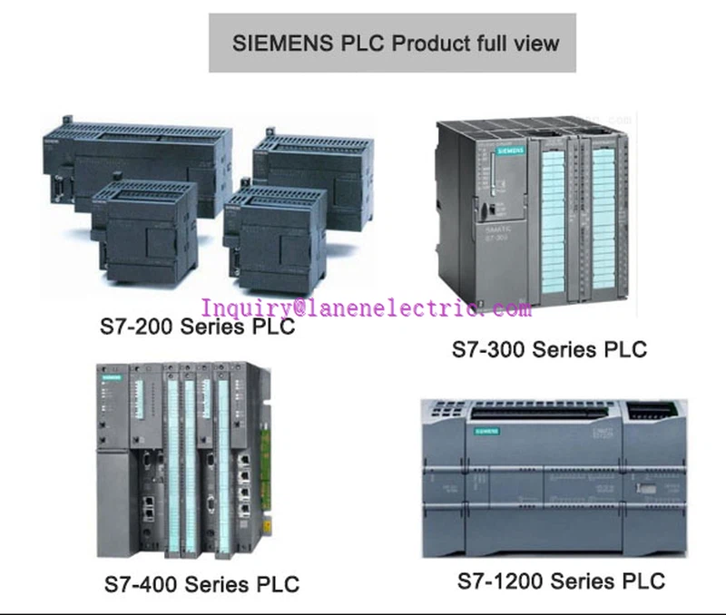 Siemens PLC Series Siemens PLC Series