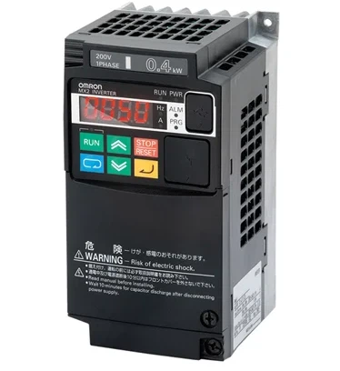Gwrthdröydd Omron 3G3RX2-A4055,V/f, Fector Di-synhwyraidd, Fector Dolen Caeedig