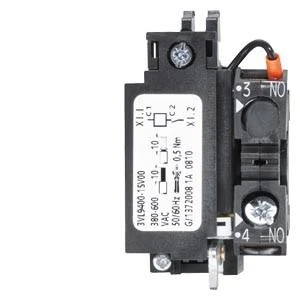 Siemens 3vl 9800-1 affeithiwr SC01 ar gyfer VL800UL VL1200UL VL1600UL
